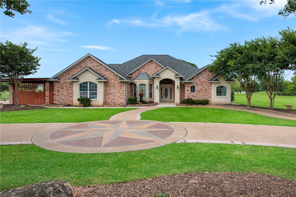 Photo of 3208 Stampede Drive, Bryan, TX 77808 (MLS # 26006912)