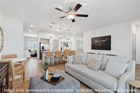 Tiny photo for 342 Harvest Lake Drive, Snook, TX 77878 (MLS # 26006577)