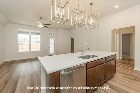 Tiny photo for 342 Harvest Lake Drive, Snook, TX 77878 (MLS # 26006577)