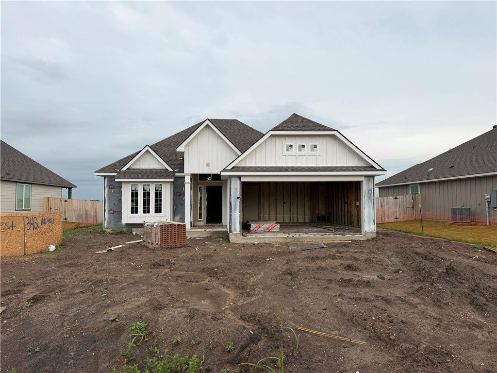 Photo of 342 Harvest Lake Drive, Snook, TX 77878 (MLS # 26006577)