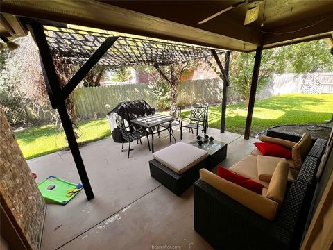 Tiny photo for 3908 Faimes Ct Ct, College Station, TX 77845 (MLS # 26005393)