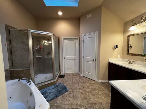 Tiny photo for 3908 Faimes Ct Ct, College Station, TX 77845 (MLS # 26005393)