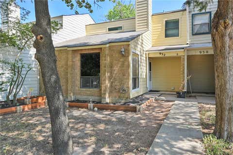 Tiny photo for 932 Navidad Street, Bryan, TX 77801 (MLS # 26005190)