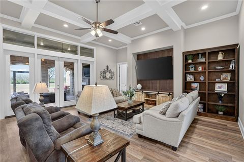 Tiny photo for 10066 Arnold Lane, Bryan, TX 77808 (MLS # 26002345)