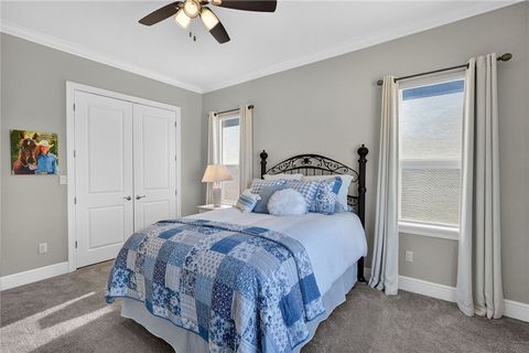 Tiny photo for 10066 Arnold Lane, Bryan, TX 77808 (MLS # 26002345)