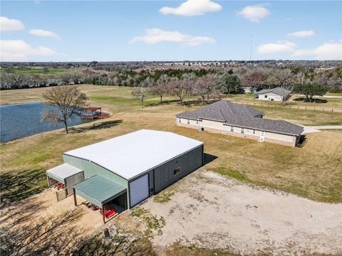 Tiny photo for 10066 Arnold Lane, Bryan, TX 77808 (MLS # 26002345)