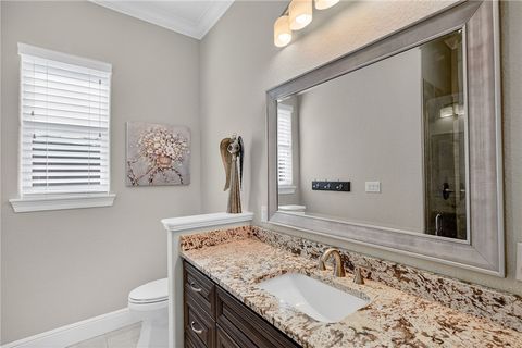 Tiny photo for 10066 Arnold Lane, Bryan, TX 77808 (MLS # 26002345)