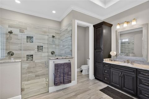 Tiny photo for 10066 Arnold Lane, Bryan, TX 77808 (MLS # 26002345)