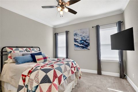 Tiny photo for 10066 Arnold Lane, Bryan, TX 77808 (MLS # 26002345)