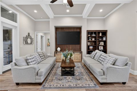 Tiny photo for 10066 Arnold Lane, Bryan, TX 77808 (MLS # 26002345)