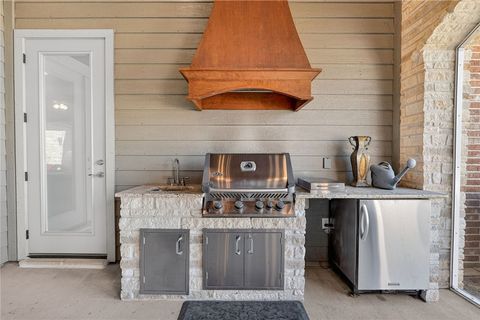 Tiny photo for 10066 Arnold Lane, Bryan, TX 77808 (MLS # 26002345)