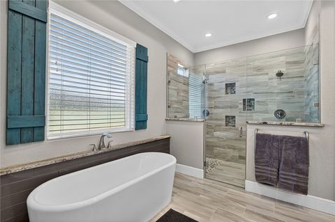 Tiny photo for 10066 Arnold Lane, Bryan, TX 77808 (MLS # 26002345)