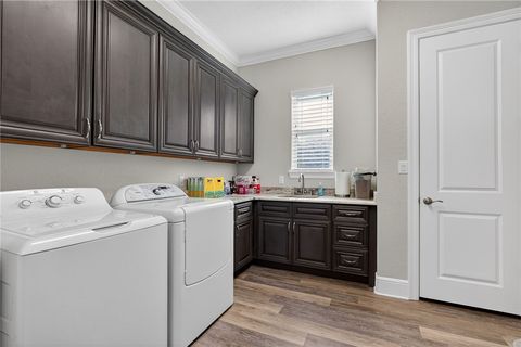 Tiny photo for 10066 Arnold Lane, Bryan, TX 77808 (MLS # 26002345)