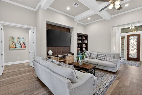 Tiny photo for 10066 Arnold Lane, Bryan, TX 77808 (MLS # 26002345)