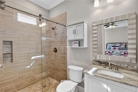 Tiny photo for 10066 Arnold Lane, Bryan, TX 77808 (MLS # 26002345)