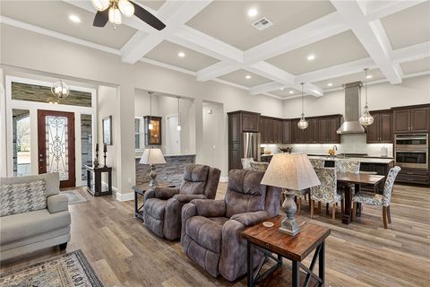 Tiny photo for 10066 Arnold Lane, Bryan, TX 77808 (MLS # 26002345)