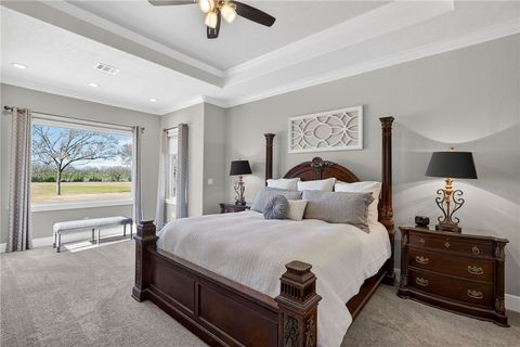 Tiny photo for 10066 Arnold Lane, Bryan, TX 77808 (MLS # 26002345)