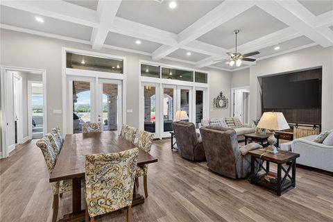 Tiny photo for 10066 Arnold Lane, Bryan, TX 77808 (MLS # 26002345)