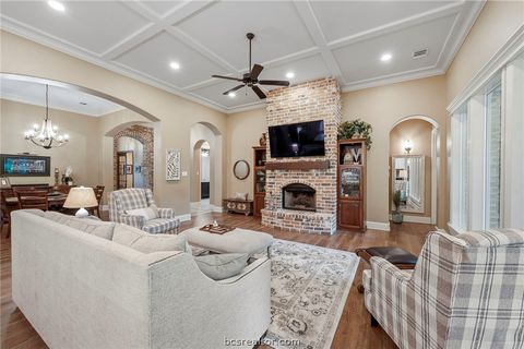 Tiny photo for 18310 Cantle Court, College Station, TX 77845 (MLS # 26004936)