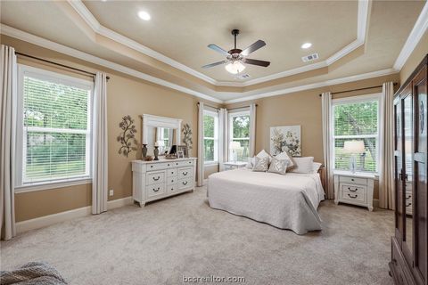 Tiny photo for 18310 Cantle Court, College Station, TX 77845 (MLS # 26004936)