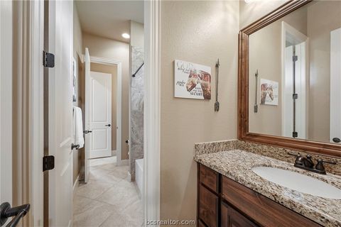 Tiny photo for 18310 Cantle Court, College Station, TX 77845 (MLS # 26004936)