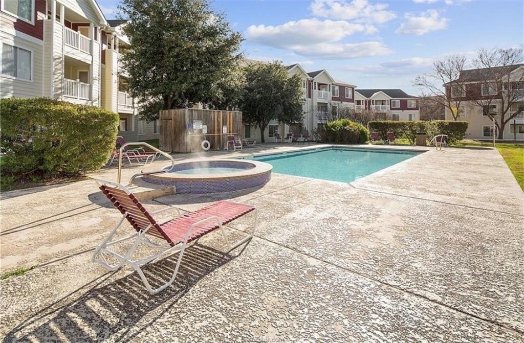 Photo of 517 Southwest Parkway #302, College Station, TX 77840 (MLS # 26001144)