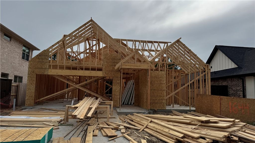 Photo of 1644 Frontera Ranch Boulevard, College Station, TX 77845 (MLS # 26005514)