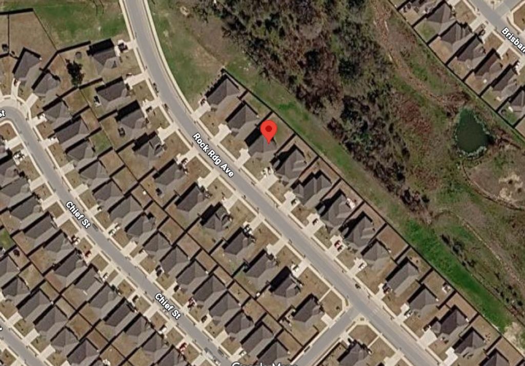 Photo of 2038 Rock Ridge Avenue, Bryan, TX 77807 (MLS # 26002355)