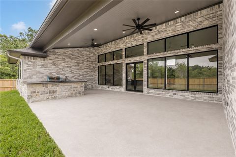 Tiny photo for 2044 Pebble Bend Drive, College Station, TX 77845 (MLS # 26005065)