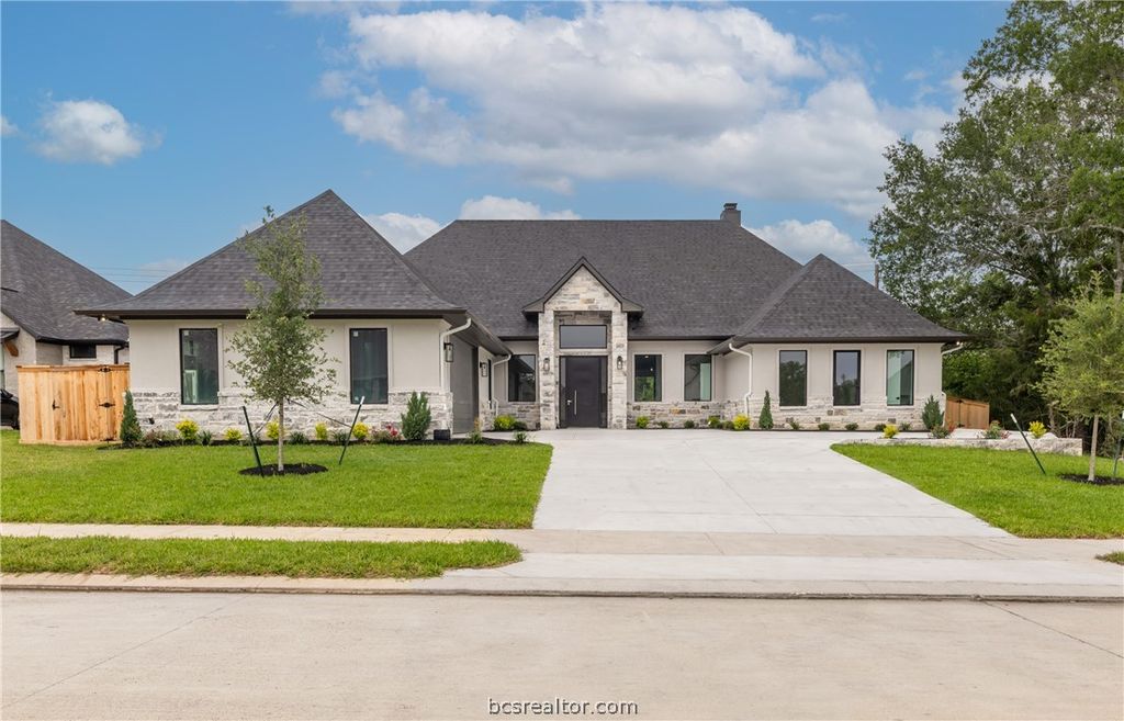 Photo of 2044 Pebble Bend Drive, College Station, TX 77845 (MLS # 26005065)