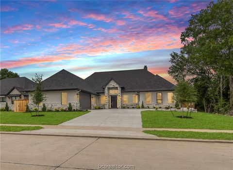 Photo of 2044 Pebble Bend Drive, College Station, TX 77845 (MLS # 26005065)