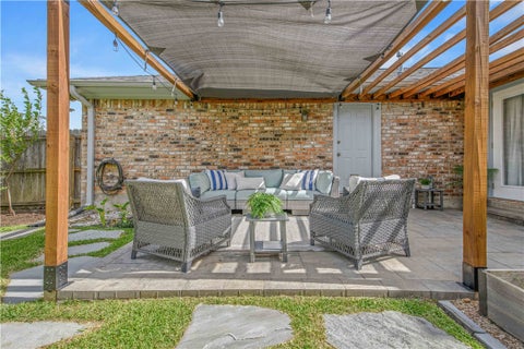 Tiny photo for 9217 Timber Knoll Drive, College Station, TX 77845 (MLS # 26006671)