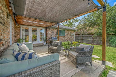 Tiny photo for 9217 Timber Knoll Drive, College Station, TX 77845 (MLS # 26006671)