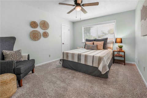 Tiny photo for 9217 Timber Knoll Drive, College Station, TX 77845 (MLS # 26006671)