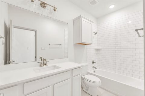 Tiny photo for 3577 Pointe du Hoc Loop, Bryan, TX 77808 (MLS # 26002570)