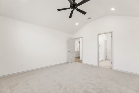Tiny photo for 3577 Pointe du Hoc Loop, Bryan, TX 77808 (MLS # 26002570)