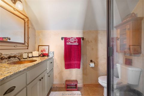 Tiny photo for 8501 Grassbur Road Rd, Bryan, TX 77808 (MLS # 26005440)