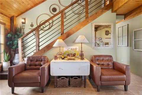 Tiny photo for 8501 Grassbur Road Rd, Bryan, TX 77808 (MLS # 26005440)