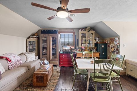 Tiny photo for 8501 Grassbur Road Rd, Bryan, TX 77808 (MLS # 26005440)