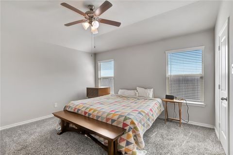 Tiny photo for 909 Davy Street, Brenham, TX 77833 (MLS # 26002707)