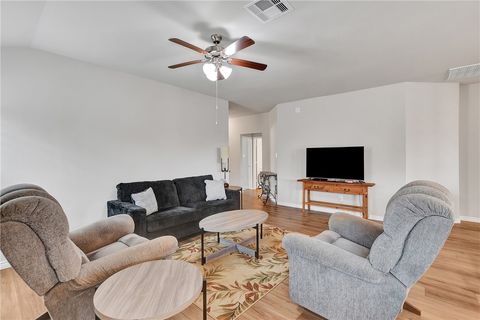 Tiny photo for 909 Davy Street, Brenham, TX 77833 (MLS # 26002707)