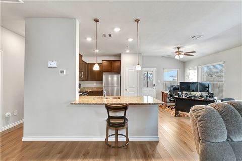 Tiny photo for 909 Davy Street, Brenham, TX 77833 (MLS # 26002707)