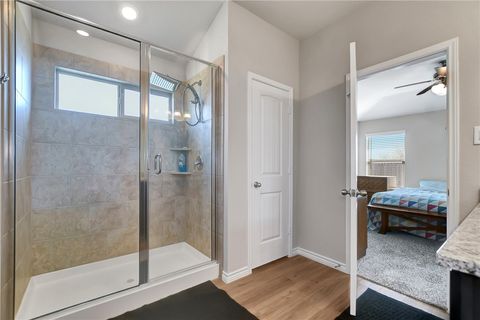 Tiny photo for 909 Davy Street, Brenham, TX 77833 (MLS # 26002707)