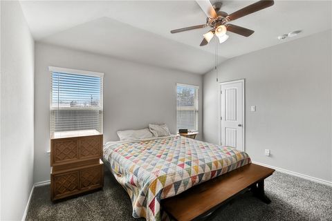 Tiny photo for 909 Davy Street, Brenham, TX 77833 (MLS # 26002707)