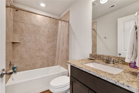 Tiny photo for 909 Davy Street, Brenham, TX 77833 (MLS # 26002707)