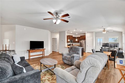 Tiny photo for 909 Davy Street, Brenham, TX 77833 (MLS # 26002707)