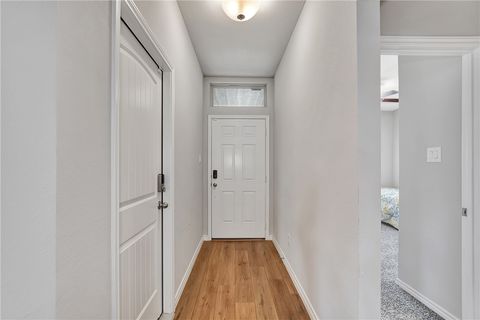 Tiny photo for 909 Davy Street, Brenham, TX 77833 (MLS # 26002707)