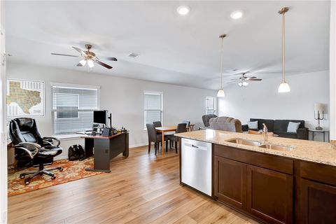 Tiny photo for 909 Davy Street, Brenham, TX 77833 (MLS # 26002707)