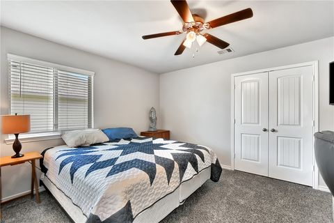 Tiny photo for 909 Davy Street, Brenham, TX 77833 (MLS # 26002707)