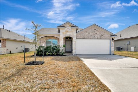 Photo of 909 Davy Street, Brenham, TX 77833 (MLS # 26002707)